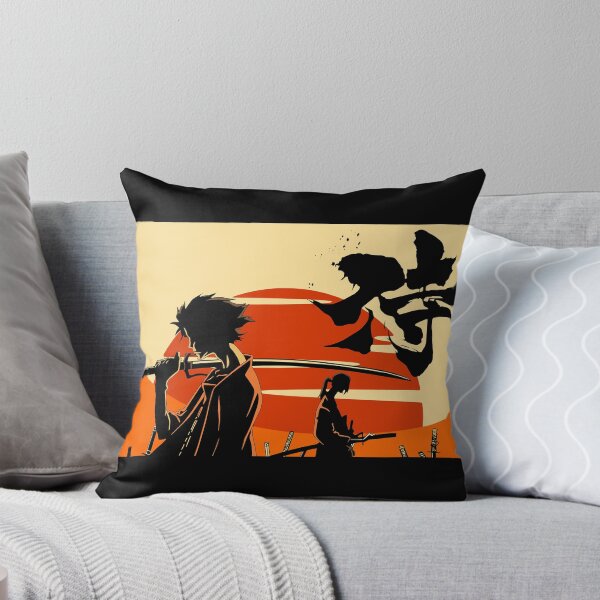 Item preview, Sunset Samurai designed and sold by themeganechan.