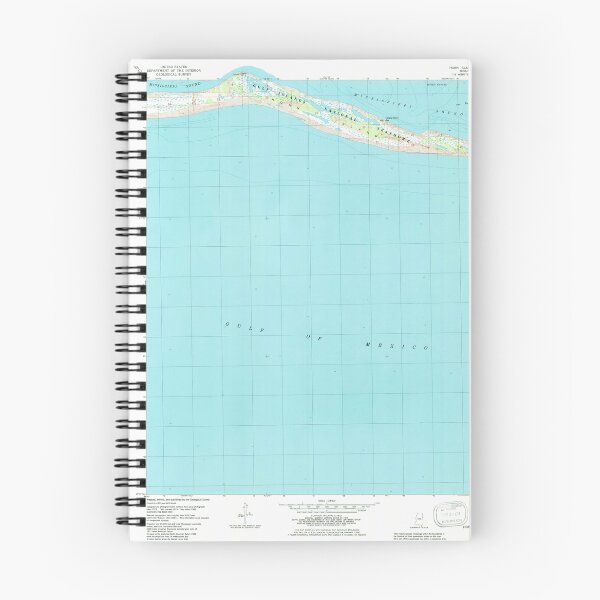 Item preview, USGS TOPO Map Mississippi MS Horn Island West 335842 1982 24000 designed and sold by WetdryvacRBO2.