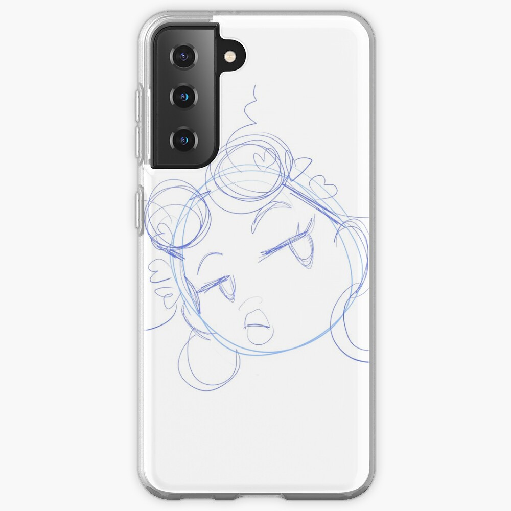 Item preview, Samsung Galaxy Soft Case designed and sold by jhennetylerb.