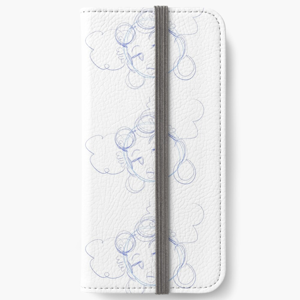 Item preview, iPhone Wallet designed and sold by jhennetylerb.