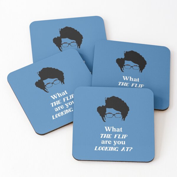 Item preview, Maurice Moss - What the Flip designed and sold by OutlineArt.