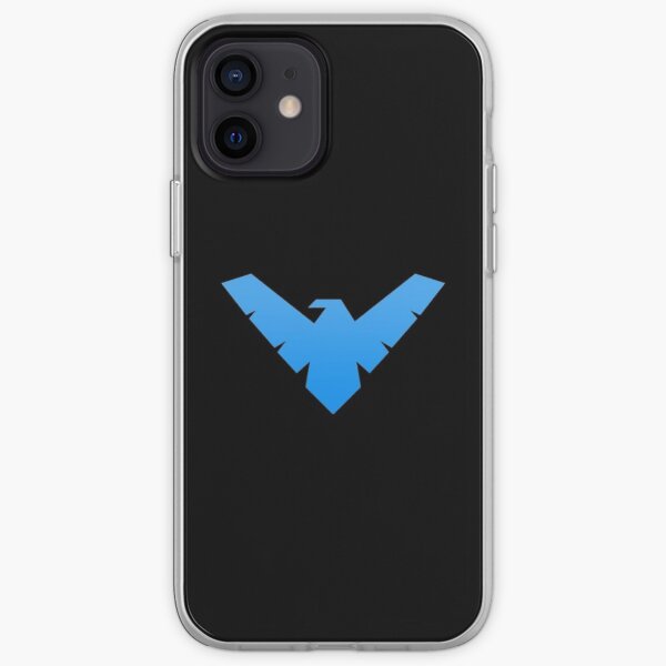 NIGHTWING iPhone Soft Case