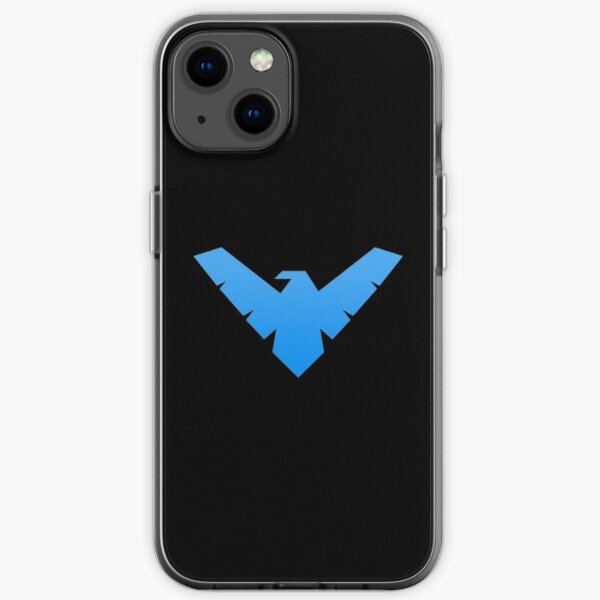 NIGHTWING iPhone Soft Case
