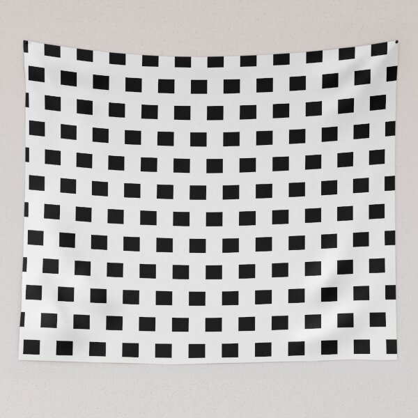 Item preview, Black Squares designed and sold by SkullCity.