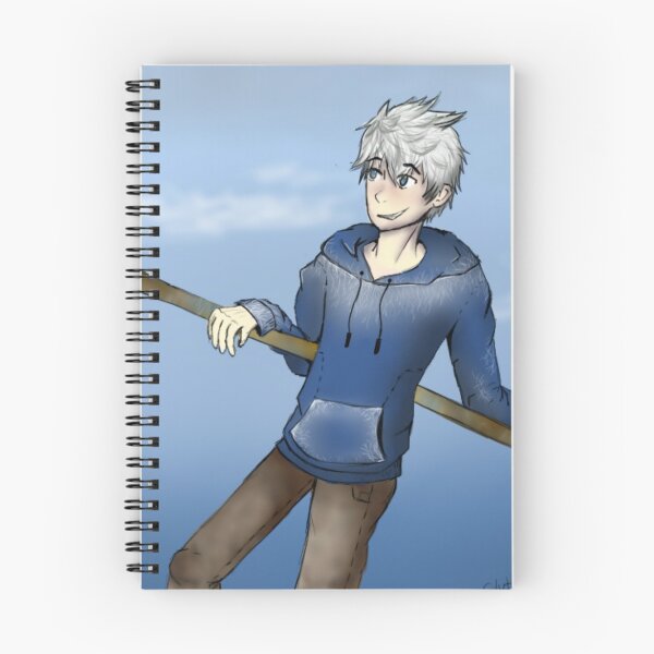 Artikelvorschau, Jack Frost entworfen und verkauft von bluerae8.