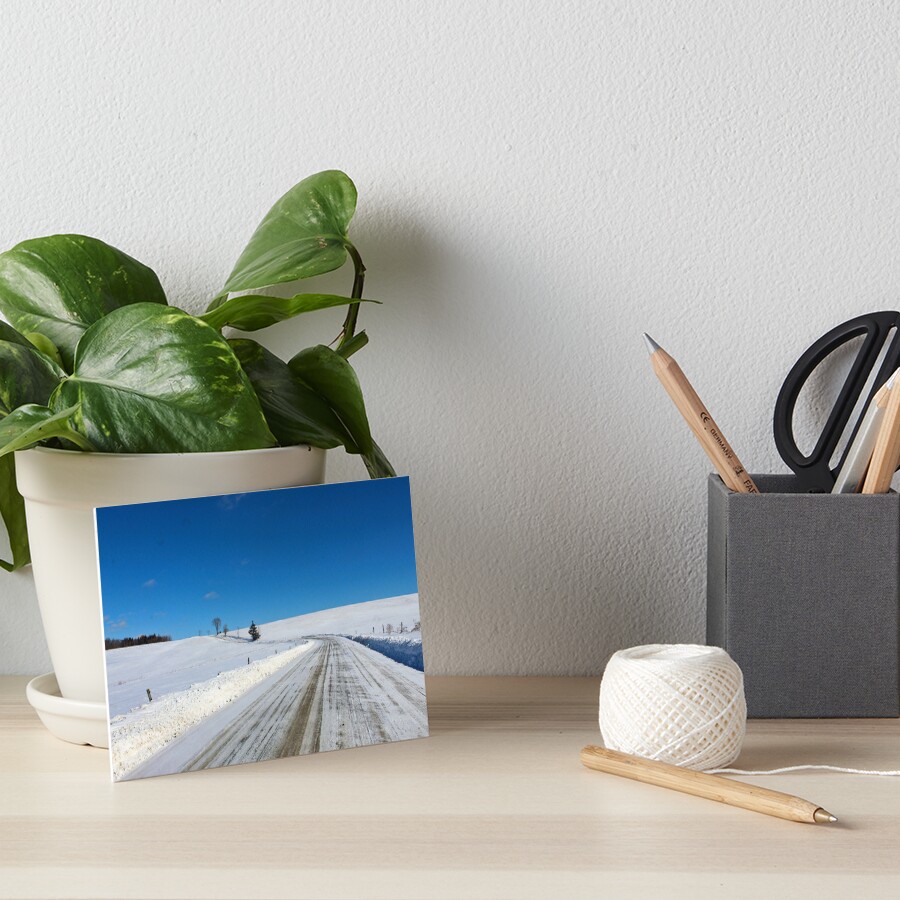 Item preview, Art Board Print designed and sold by dave-settle.