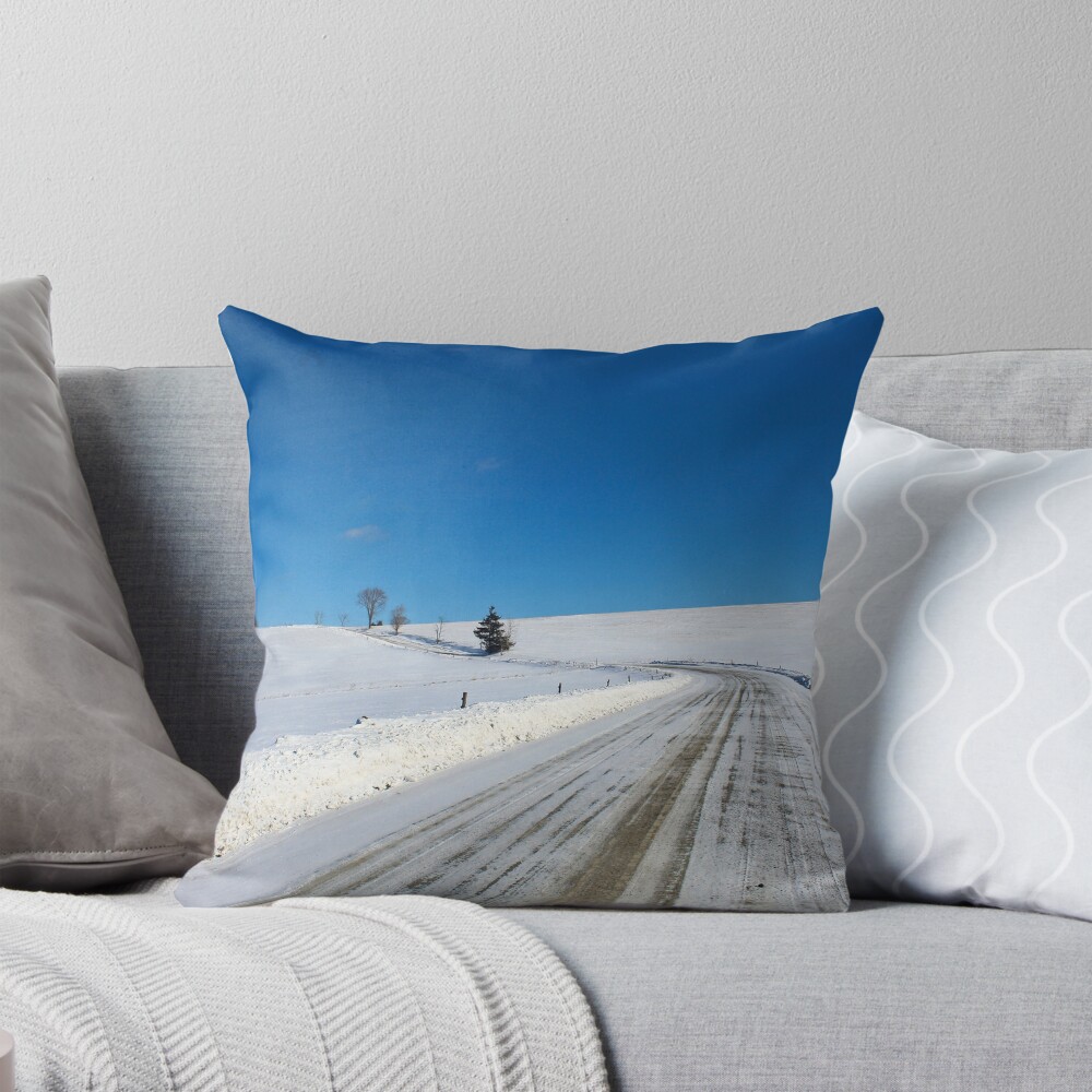 Item preview, Throw Pillow designed and sold by dave-settle.