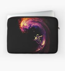 Space Surfing Laptop Sleeve