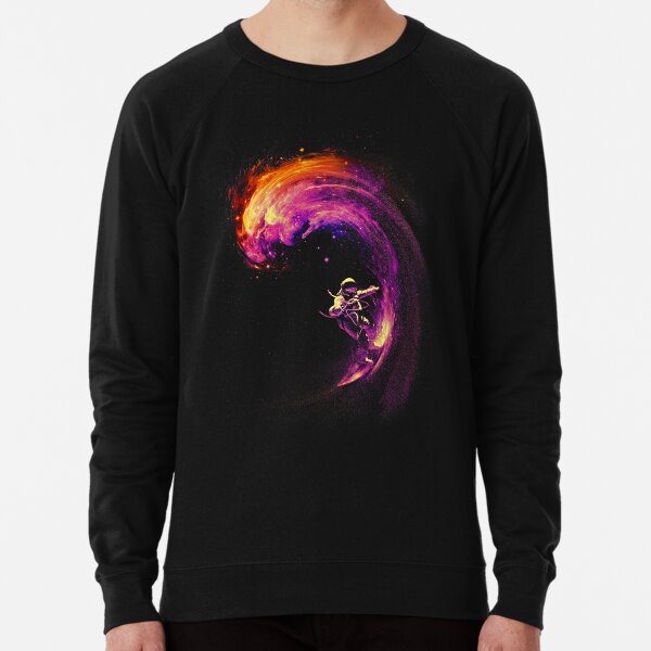 Surf espacial Sudadera ligera