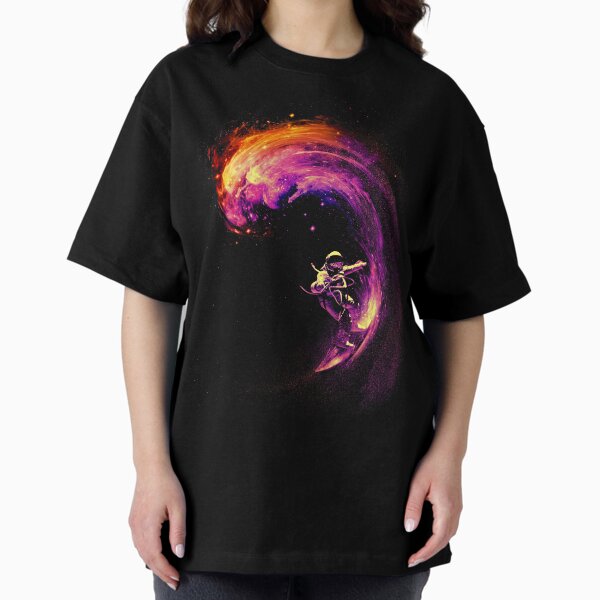 Item preview, Space Surfing designed and sold by nicebleed.