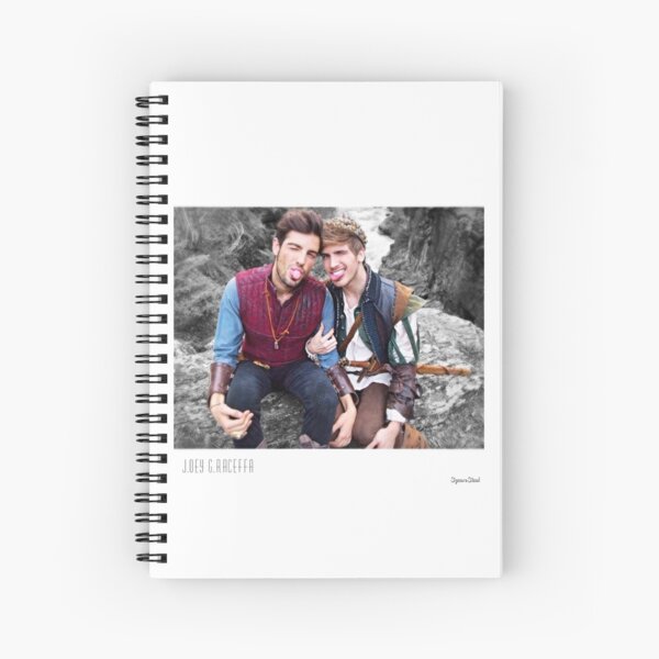 Janiel Spiral Notebook