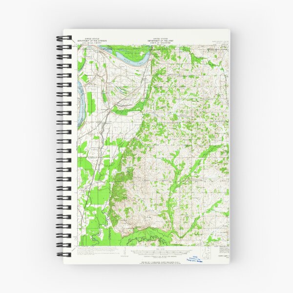 Item preview, USGS TOPO Map Mississippi MS Horn Lake 336930 1932 62500 designed and sold by WetdryvacRBO2.