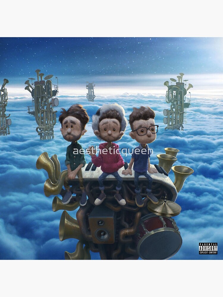 AJR Neotheater Artwork by aestheticqueen