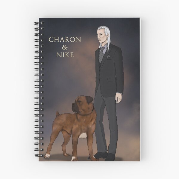 Item preview, Charon and Nike designed and sold by mischiefcorner.