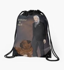 Charon und Nike Turnbeutel