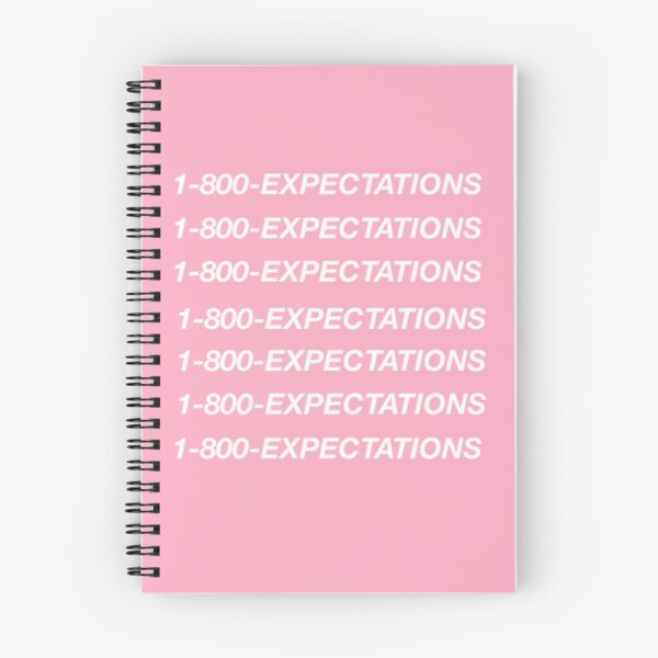 Item preview, 1-800-EXPECTATIONS designed and sold by tiffanyyen.