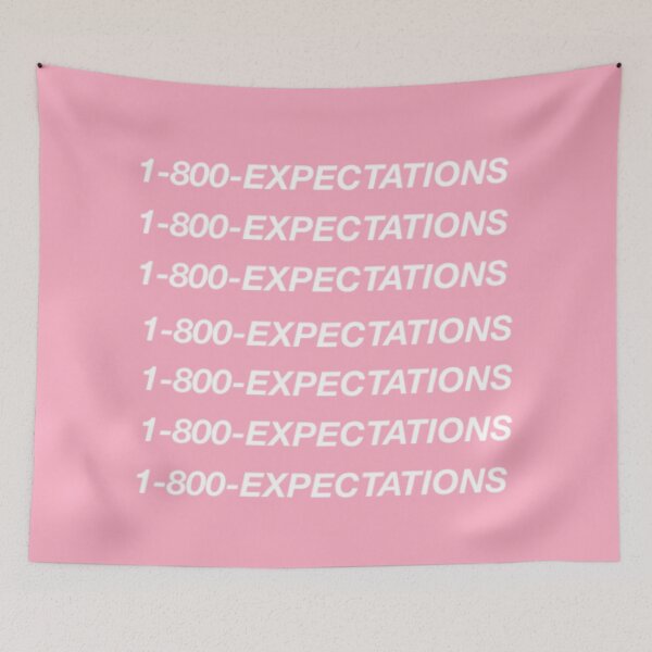Item preview, 1-800-EXPECTATIONS designed and sold by tiffanyyen.
