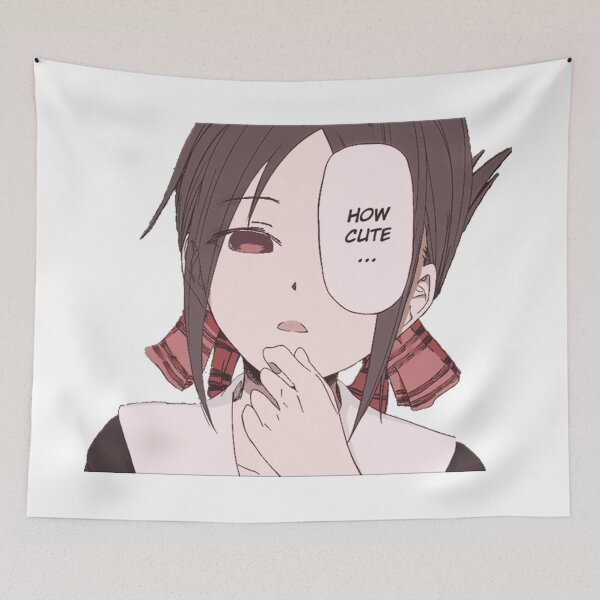 Item preview, Kaguya Shinomiya Colorized Cute Design designed and sold by Dolphin-5k.