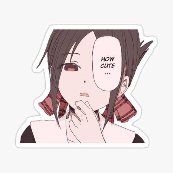 Item preview, Kaguya Shinomiya Colorized Cute Design designed and sold by Dolphin-5k.