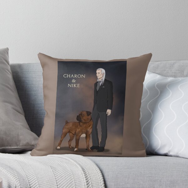 Item preview, Charon and Nike designed and sold by mischiefcorner.