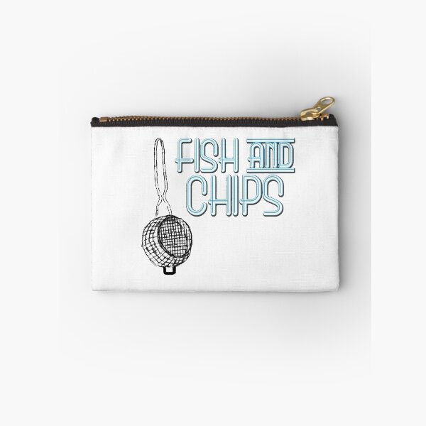 Item preview, Fish and Chips designed and sold by SockSandwich.