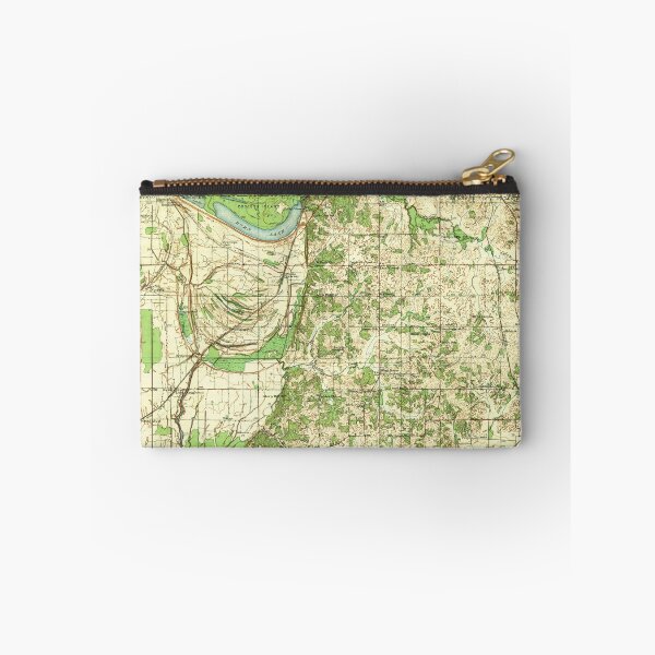 Item preview, USGS TOPO Map Mississippi MS Horn Lake 336933 1935 62500 designed and sold by WetdryvacRBO2.