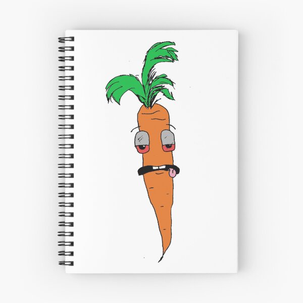 Item preview, Baked Carrot designed and sold by SockSandwich.