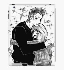 Ayapin in Jumpers iPad Case/Skin