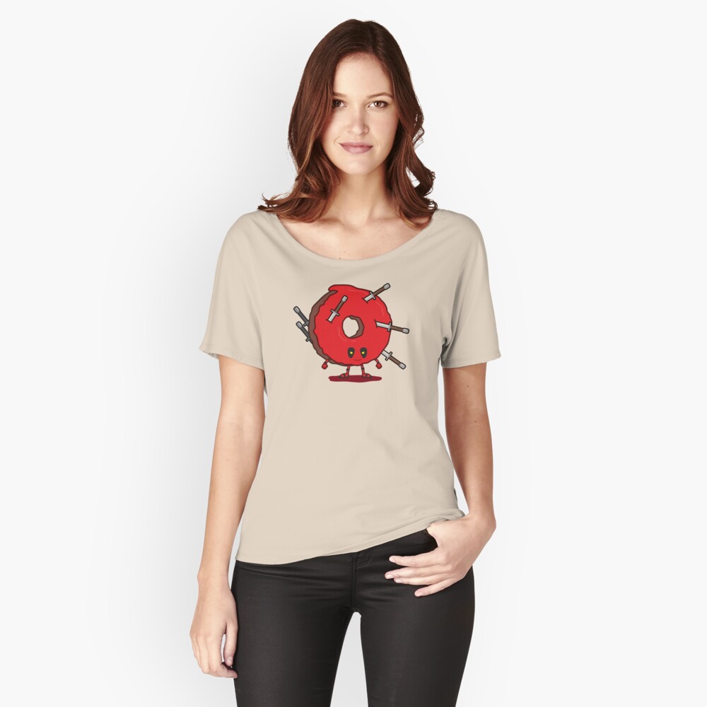 Item preview, Relaxed Fit T-Shirt designed and sold by nickv47.