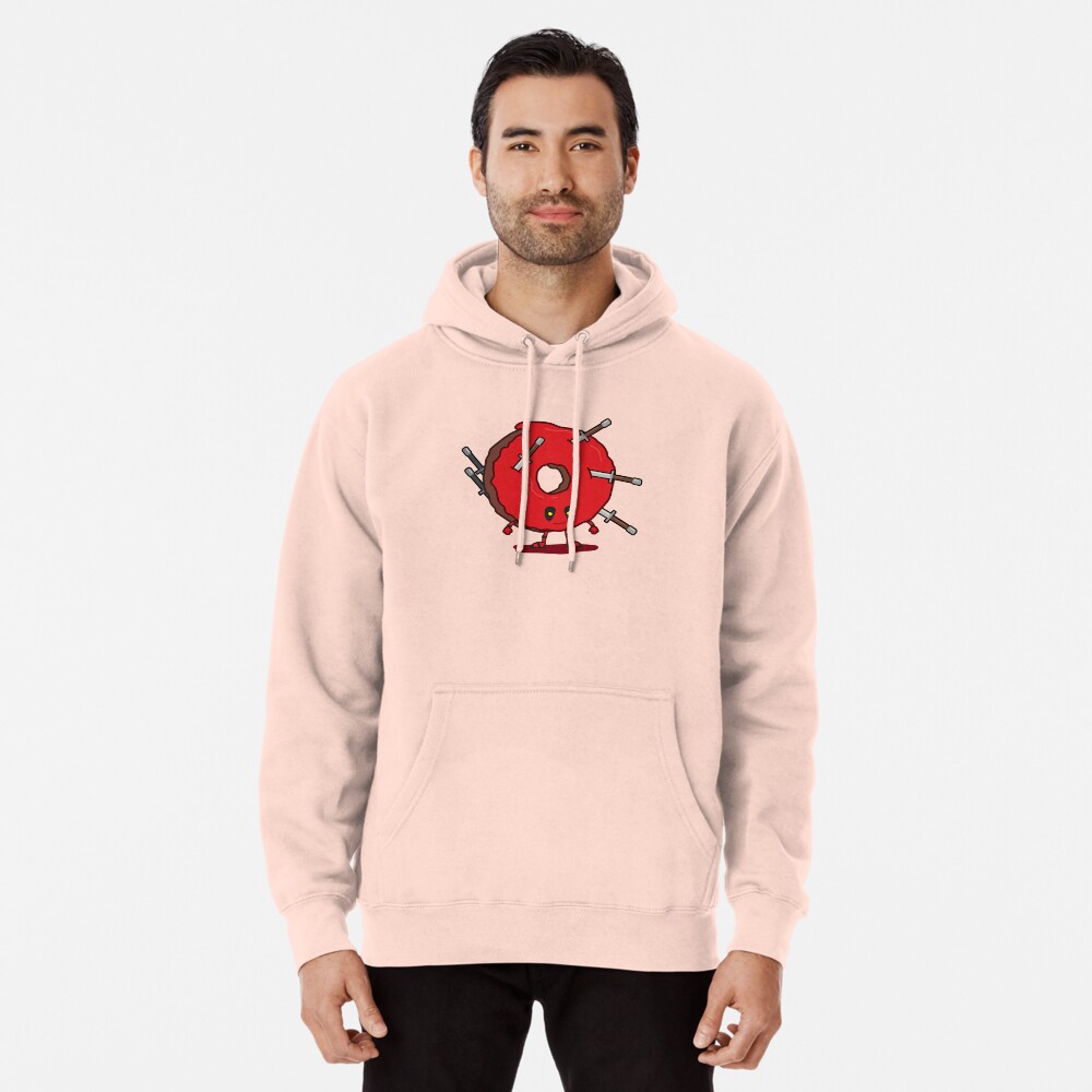 Item preview, Pullover Hoodie designed and sold by nickv47.