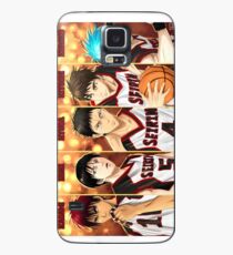 Seiring High Case/Skin for Samsung Galaxy
