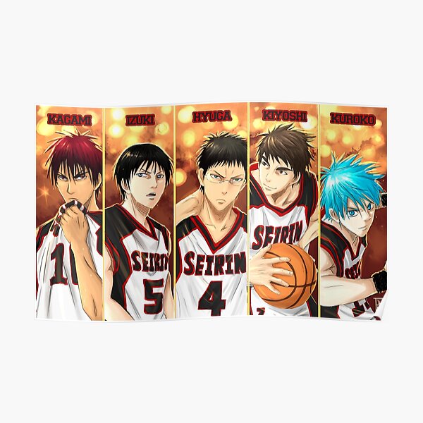 Seiring High Poster