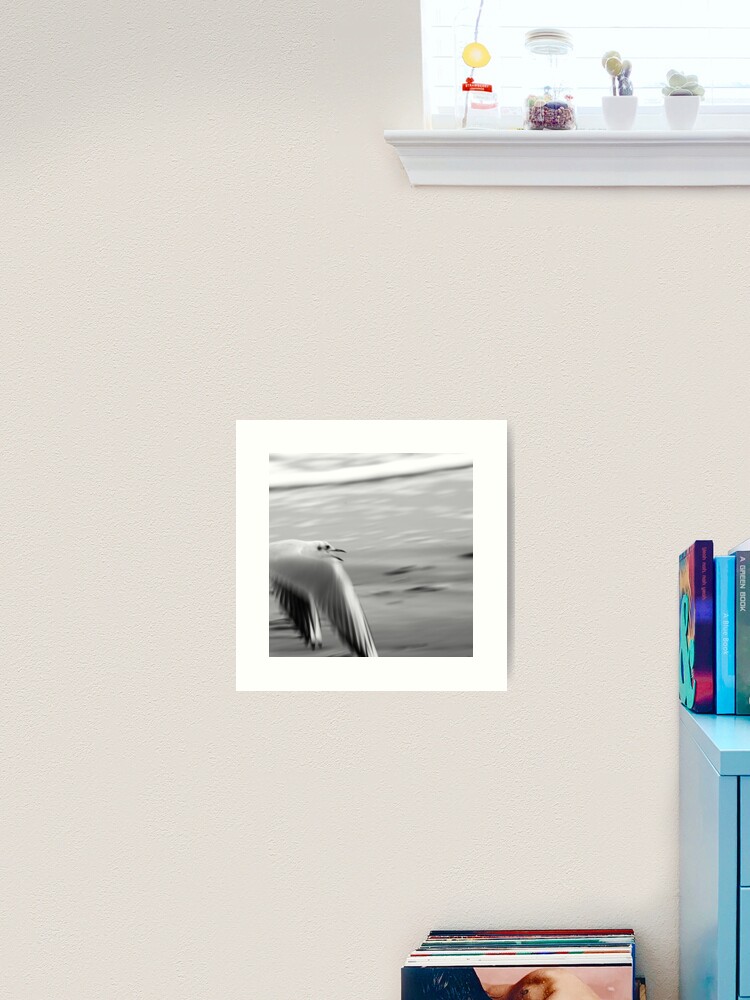 Thumbnail 2 of 3, Art Print, Scream designed and sold by steppeland.