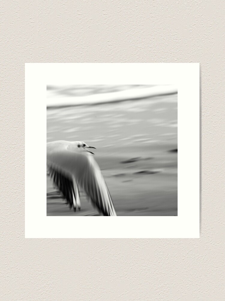 Thumbnail 1 of 3, Art Print, Scream designed and sold by steppeland.