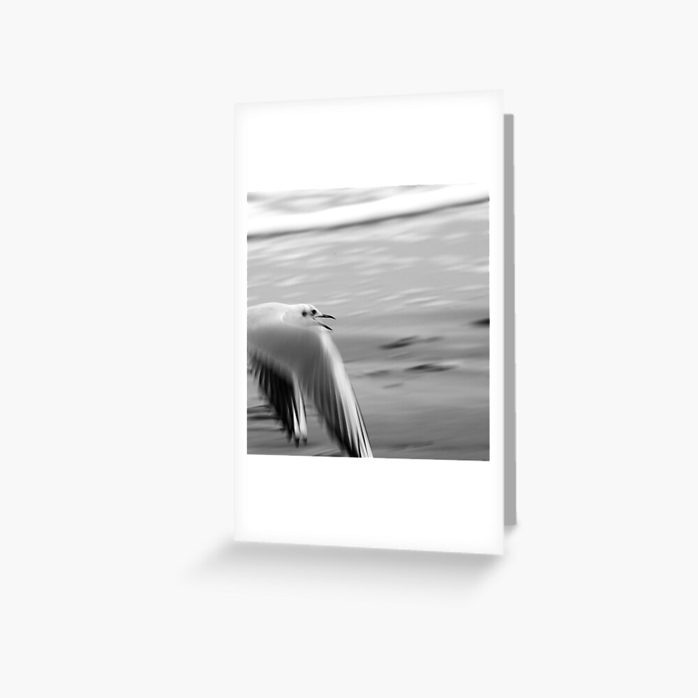 Item preview, Greeting Card designed and sold by steppeland.
