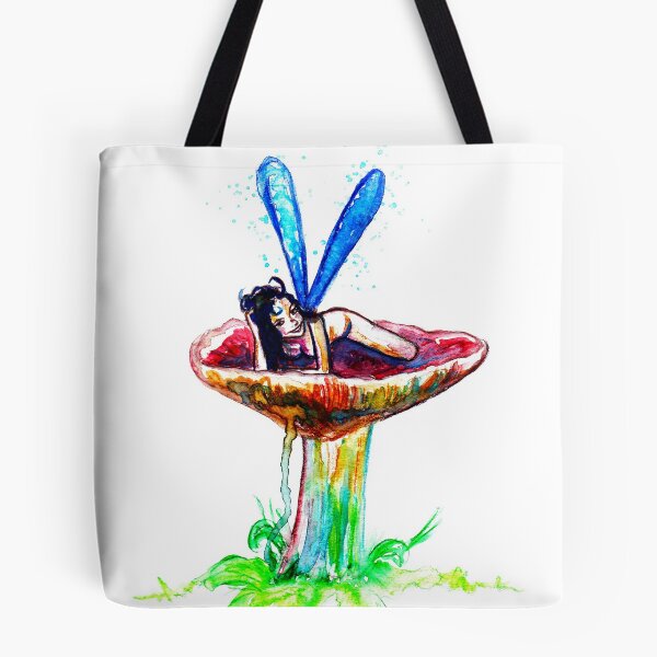 Item preview, Mushroom Fairy 3 designed and sold by Beau Singer.