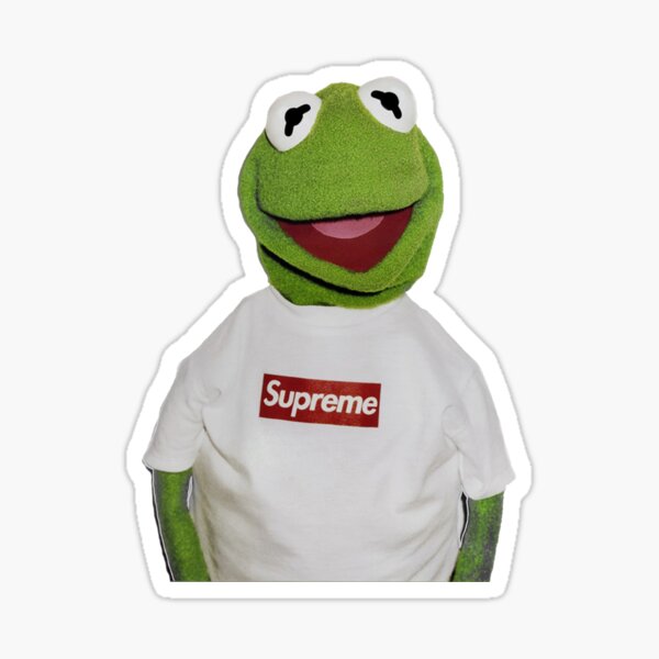 Surpeme Sticker
