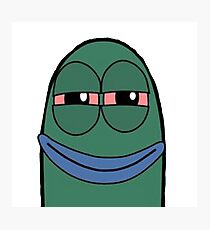 high spongebob Photographic Print