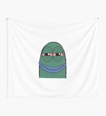 high spongebob Wall Tapestry