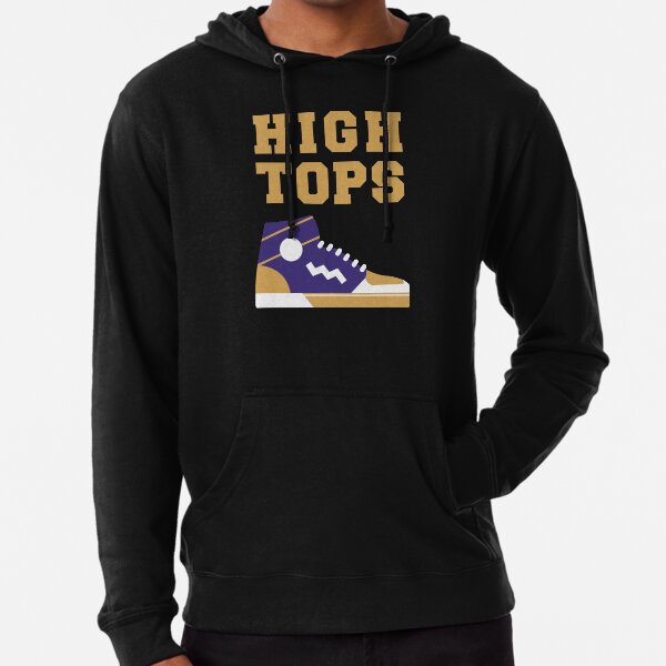 Sport Your Gear NCAA Retro Distressed Vintage Adult Unisex Lightweight Pullover Hoodie