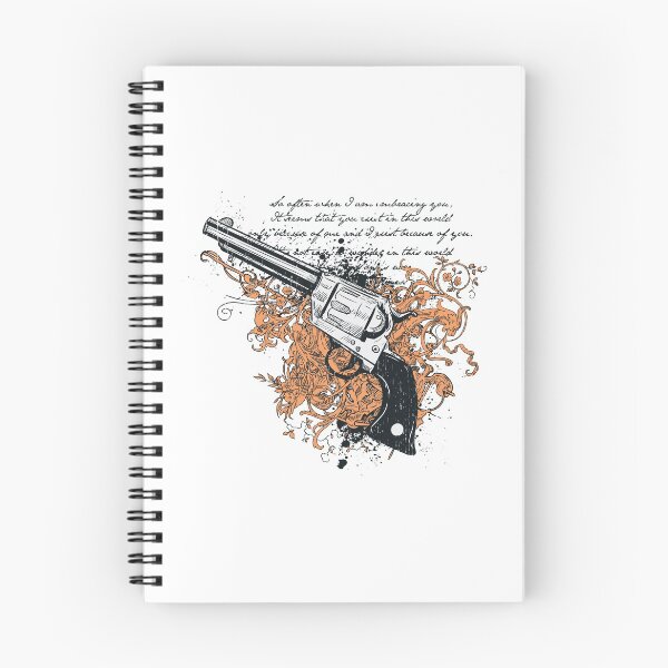 Item preview, Mexican pistol revolver shirt designed and sold by bennikaufmann.