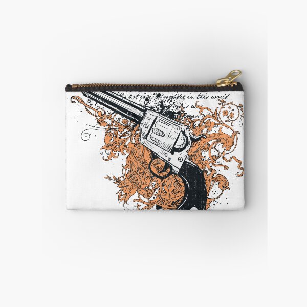 Item preview, Mexican pistol revolver shirt designed and sold by bennikaufmann.