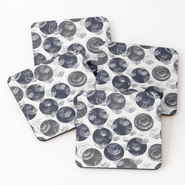 Item preview, Circular Strokes Patched Pattern III  designed and sold by BlertaDK.