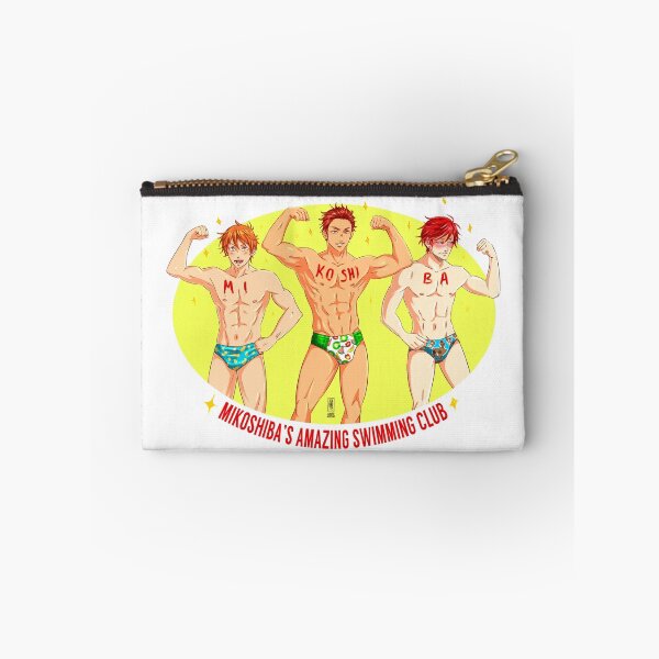 Item preview, Mikoshibas swimming club designed and sold by Jeannette11.