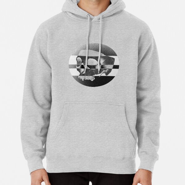 Shop Black DOTD Graphic Hoodie Online 