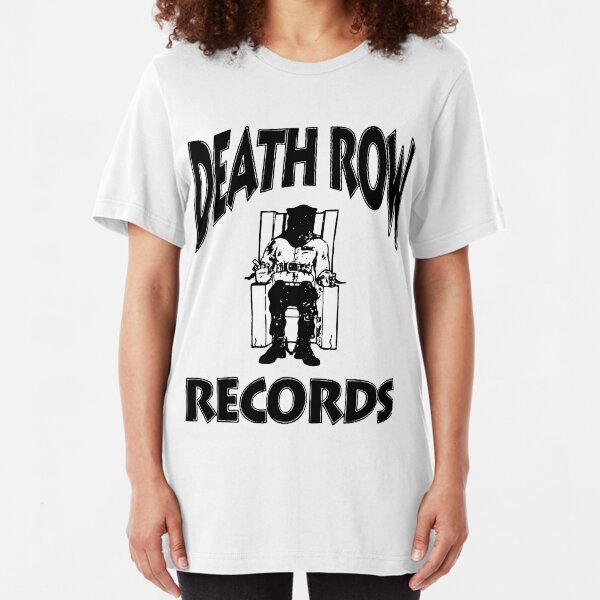 new death row records shirt