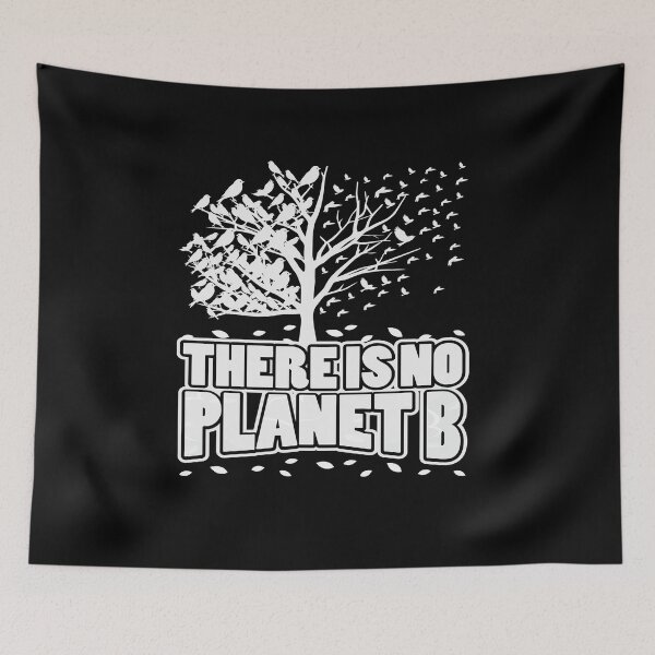 Item preview, There Is No Planet B Save Earth Day Nature Gift designed and sold by Pubi.