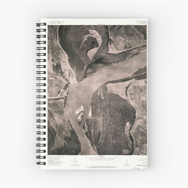 Item preview, USGS TOPO Map Mississippi MS Horseshoe Lake SW 335846 1975 24000 designed and sold by WetdryvacRBO2.