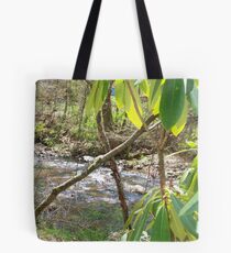 Vegetation Tote Bag