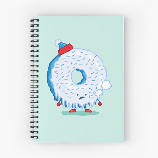Item preview, The Frigid Donut designed and sold by nickv47.